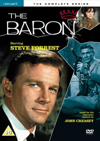 Baron, The - Complete Series (PG) - CeX (UK): - Buy, Sell
